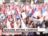 İşçilere Miting Tarifesi- Kanaltürk Ana Haber 10/06/2014