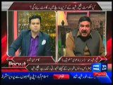 Stop Me, If You Can - Sheikh Rasheed Challenges Khawaja Saad Rafique