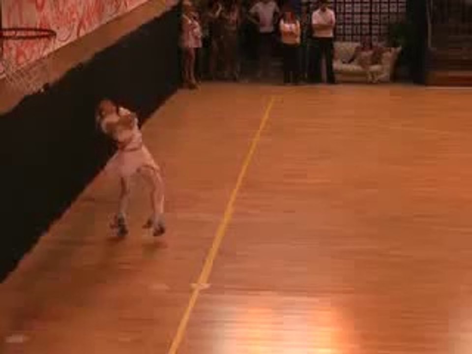 2010 - Chpt de France - Chloé Visticot - Libre