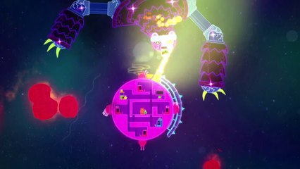 Lovers in a Dangerous Spacetime - Bande-Annonce - E3 2014