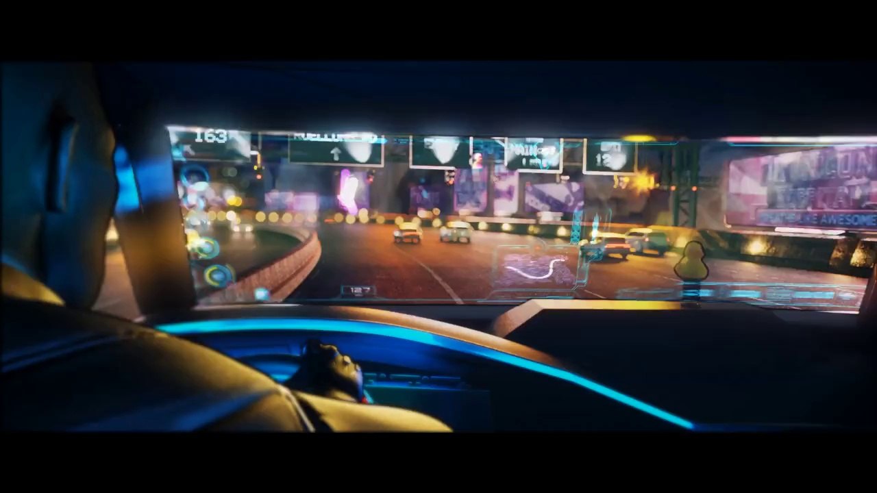 E3 : Crackdown Trailer