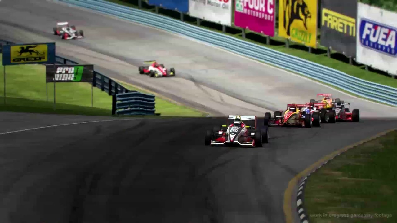 Project CARS - Trailer E3 2014