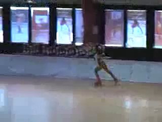 2009 - Chpt de France - Lisa Prevost - DI