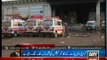 Cargo Complex Still Up In Flames After Karachi Airport Attack