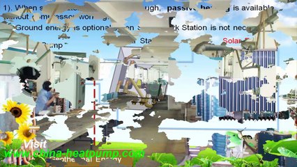 water source heat pump