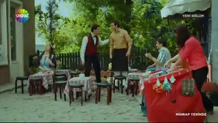 BIYIK TARIK mihrap yerinde dizisi