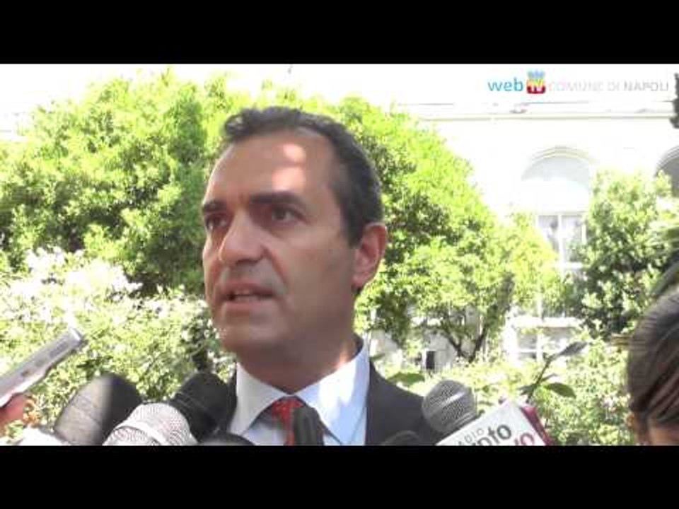 Napoli - Città metropolitana, un convegno al Suor Orsola (10.06.14)