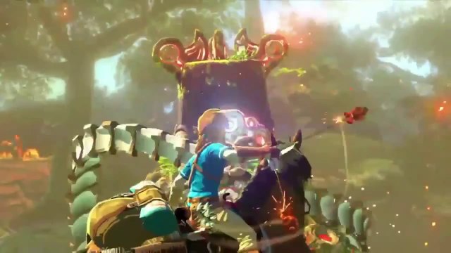 Zelda Wii U - Trailer Wii U (2015) - The Legend of Zelda - E3 2014