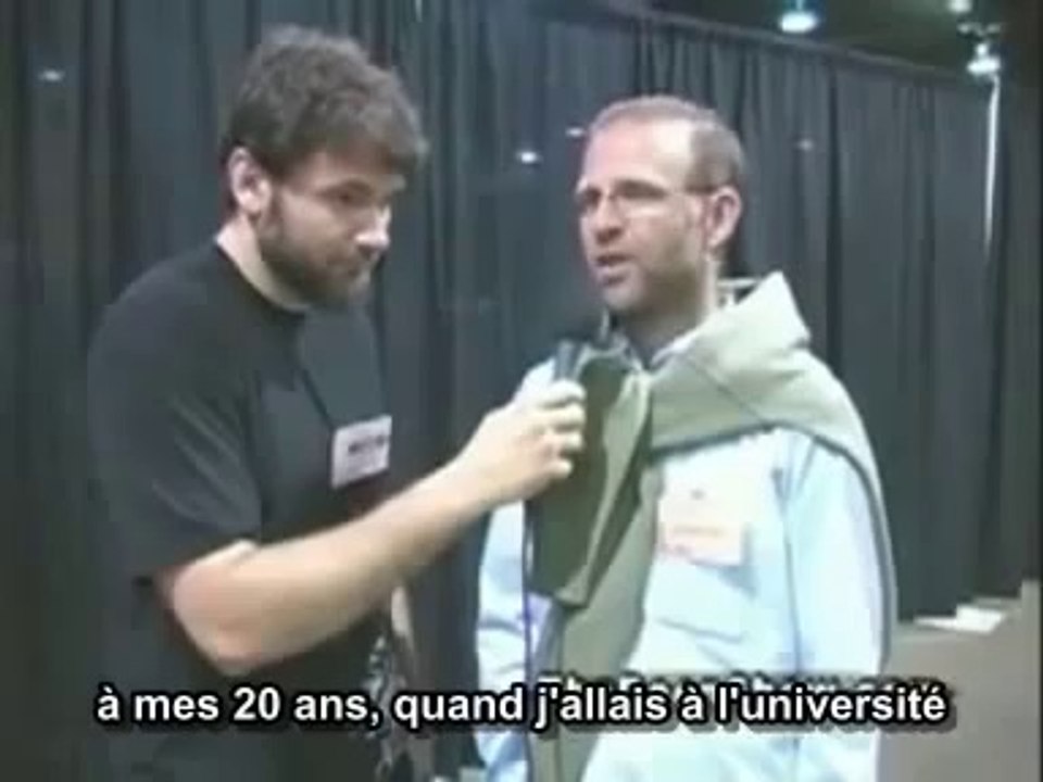 Ex Evangéliste reconverti Islam(THE DEEN SHOW)