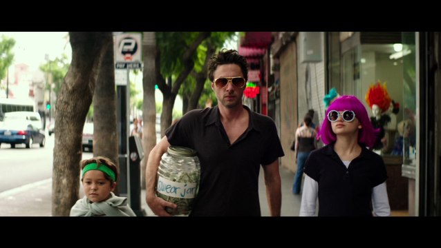 Keşke Burada Olsam / Wish I Was Here -Türkçe altyazılı fragman