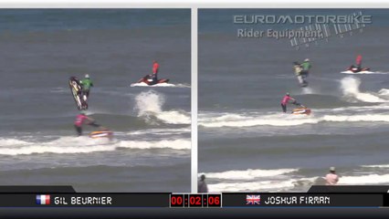 8e finale - 50 - Beurnier vs Firman - IFWA JET JUMP EXTREME 2014