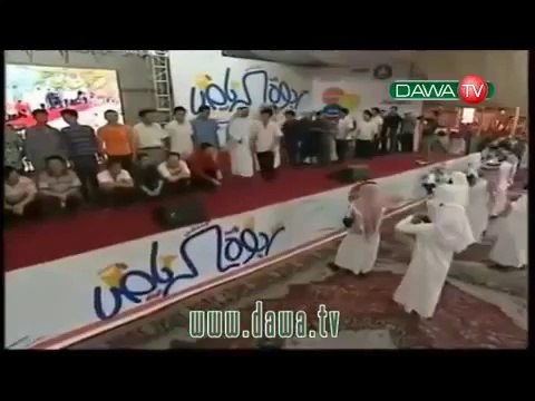50 Chinese Reverts to Islam in Saudi Arabia 7 Juli 2011
