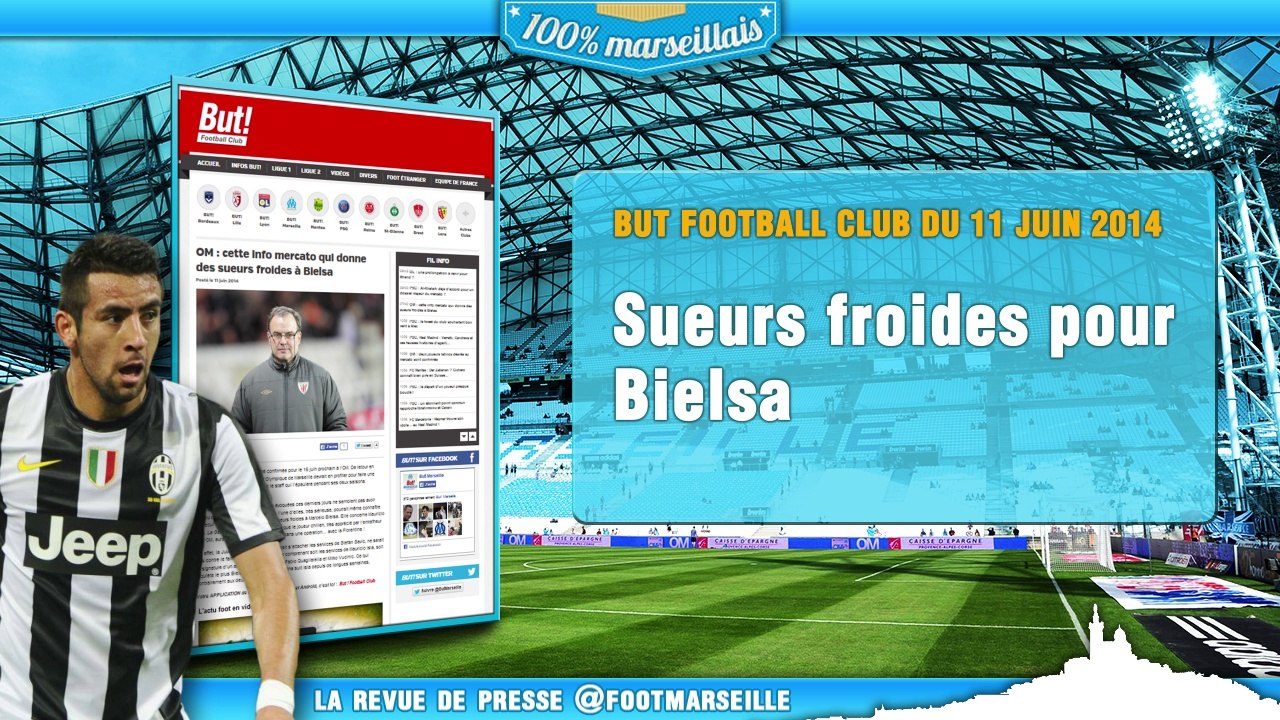 Andy Delort vers l'OM ? Mauricio Isla s'éloigne... La revue de presse Foot Marseille