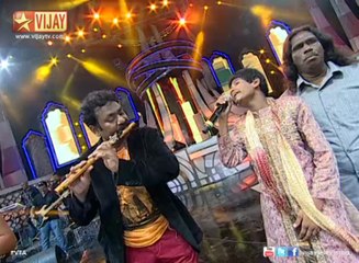 Vijay Television Awards | Putham Puthu Kaalai by Senthilnathan