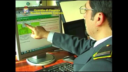 Roma - Evasione fiscale su compravendite immobiliari (10.06.14)