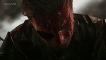 Metal Gear Solid V The Phantom Pain -  Trailer E3 2014