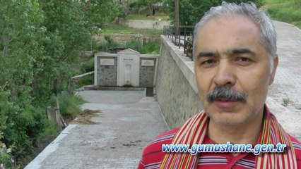 Bu Çeşmenin Suyu 458 Yıldır Akıyor