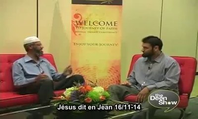 DEEN SHOW_Qui est Dieu __Dr Zakir Naik