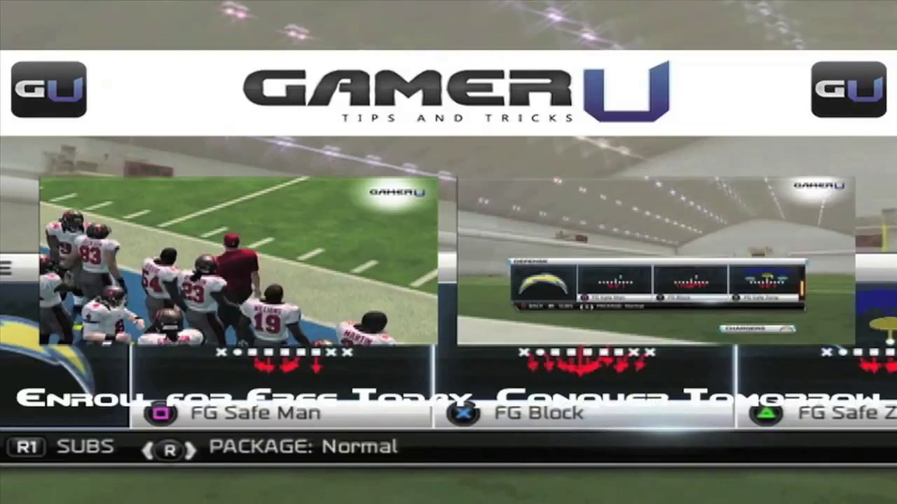 How to use Practice Mode in Madden NFL 25 - GamerU Madden 25 Games Cheats