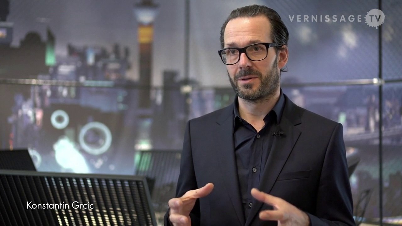 Konstantin Grcic: Panorama / Vitra Design Museum, Weil am Rhein