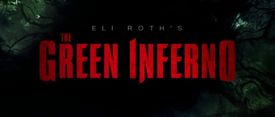 The Green Inferno - Eli Roth - Teaser (1080p)