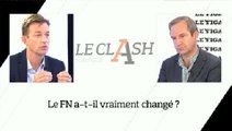 Le Clash Figaro-Nouvel Obs : le FN a-t-il vraiment changé ?