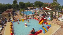 Camping Les Sablons: La piscine