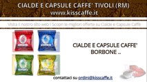 Cialde e Capsule Caffè Tivoli - Villa Adriana (RM) | KISSCAFFE.IT