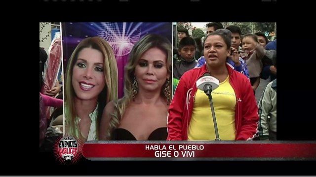 Televidentes esperan ver a Roberto Martínez y Gisela Valcárcel nuevamente juntos