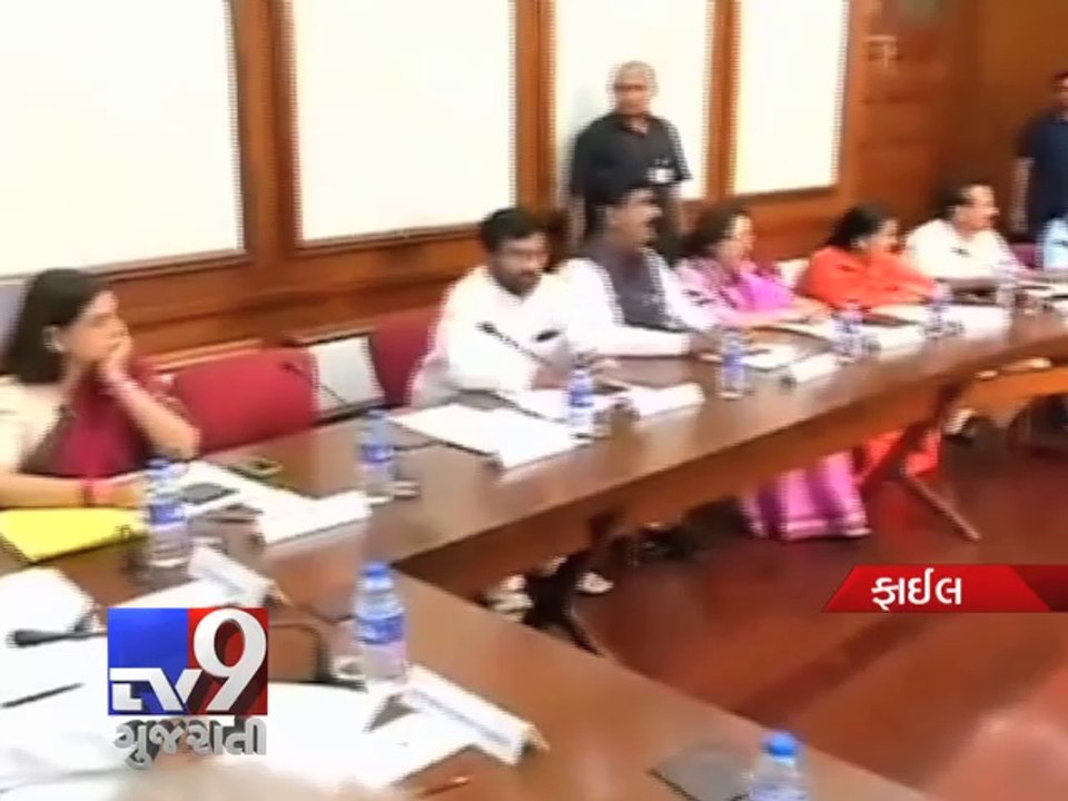 PM Narendra Modi abolishes 4 Cabinet Committees - Tv9 Gujarati