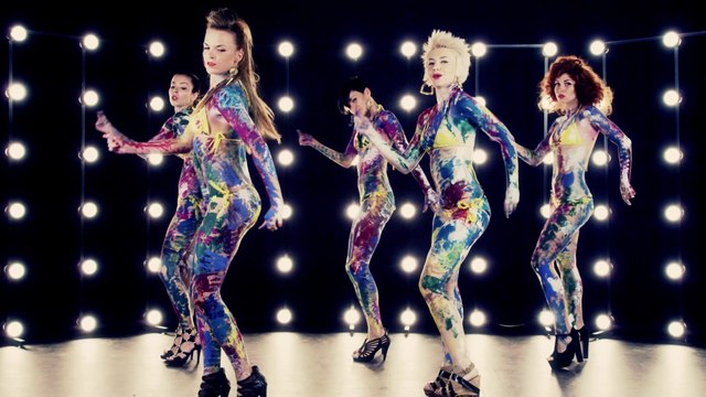 Lilu Vega _ Люби меня Dolce Vita