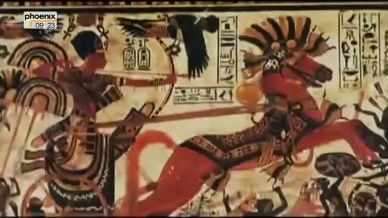 Apokalypse in der Bronzezeit - Das Ende der ersten Hochkulturen [ZDF History]