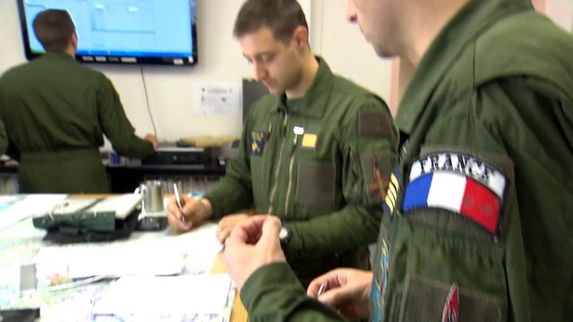 Dernier exercice opérationnel pour le Mirage F1