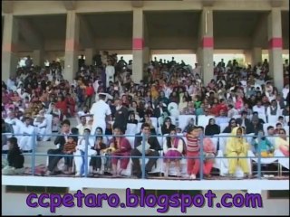 Cadet College Petaro 50th Parents' Day Part 3