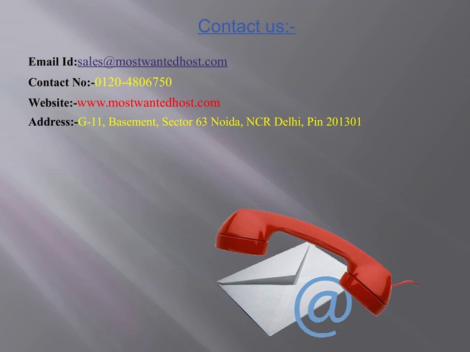 Top Web Hosting Services