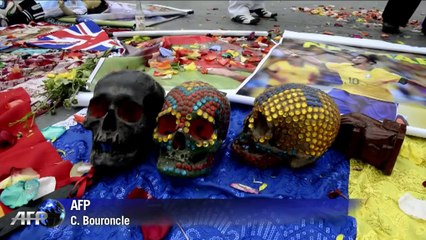 Mondial-2014: les chamans du Pérou prédisent la victoire du Brés