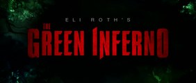 The Green Inferno - Eli Roth - Trailer (1080p)