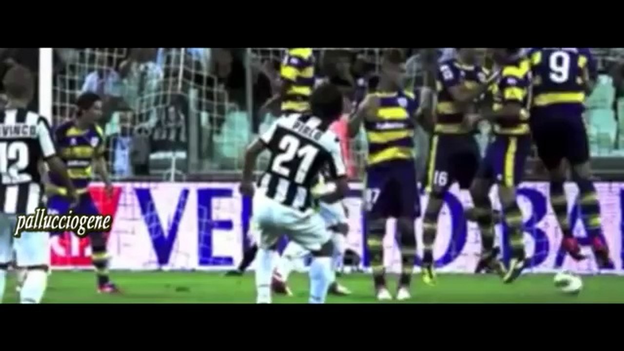 Andrea Pirlo Goals & Skills Juventus - Mozart of Football