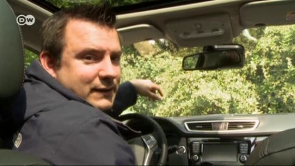 Taste It: The Nissan Qashqai | Drive it!