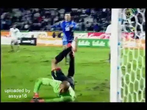 Algérie 0 - 1 Bosnie (Les dernières minutes du match)