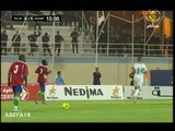 Algérie 4 - 1 Gambie (15 Juin 2012) _ Les buts