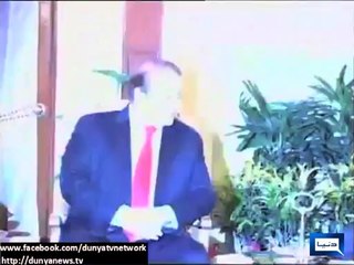 Dunya News - PM Nawaz writes letter to Narendra Modi