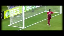 Nani Amazing Back Heel Goal Canceled (Offside) Portugal vs Republic of Ireland 2014