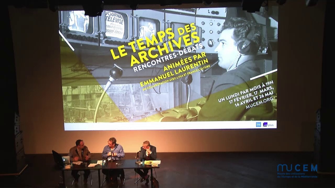 Le temps des archives / La fiat 500