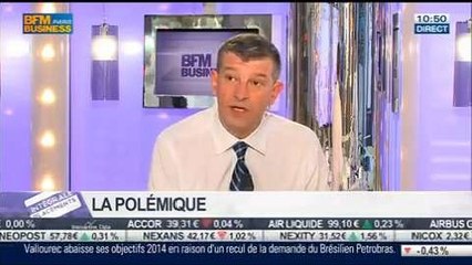 Nicolas Doze: la loi Duflot pénalise ceux qu'elle voulait défendre - 11/06