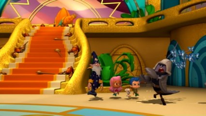 Bubulle Guppies - Le sorcier de la nuit