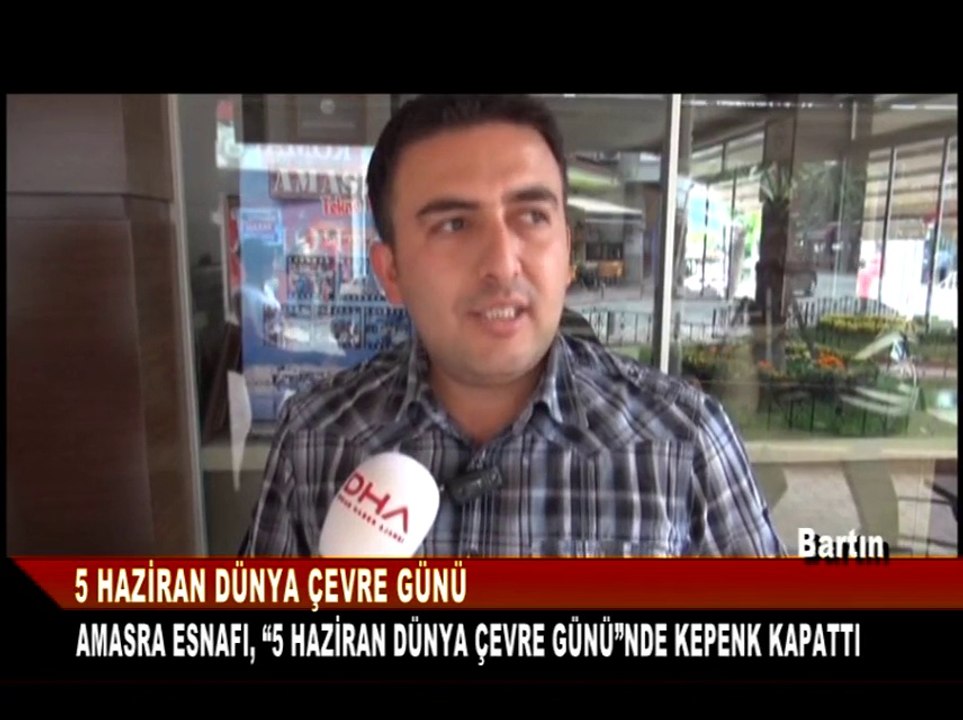 BARTIN TV 7 HAZİRAN 2014 ANA HABER BÜLTENİ
