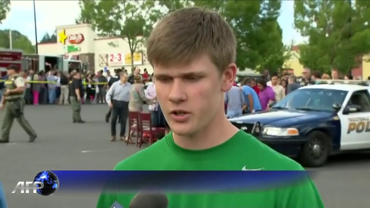 Tödliche Schüsse an US-Schule