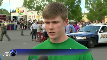 Tödliche Schüsse an US-Schule