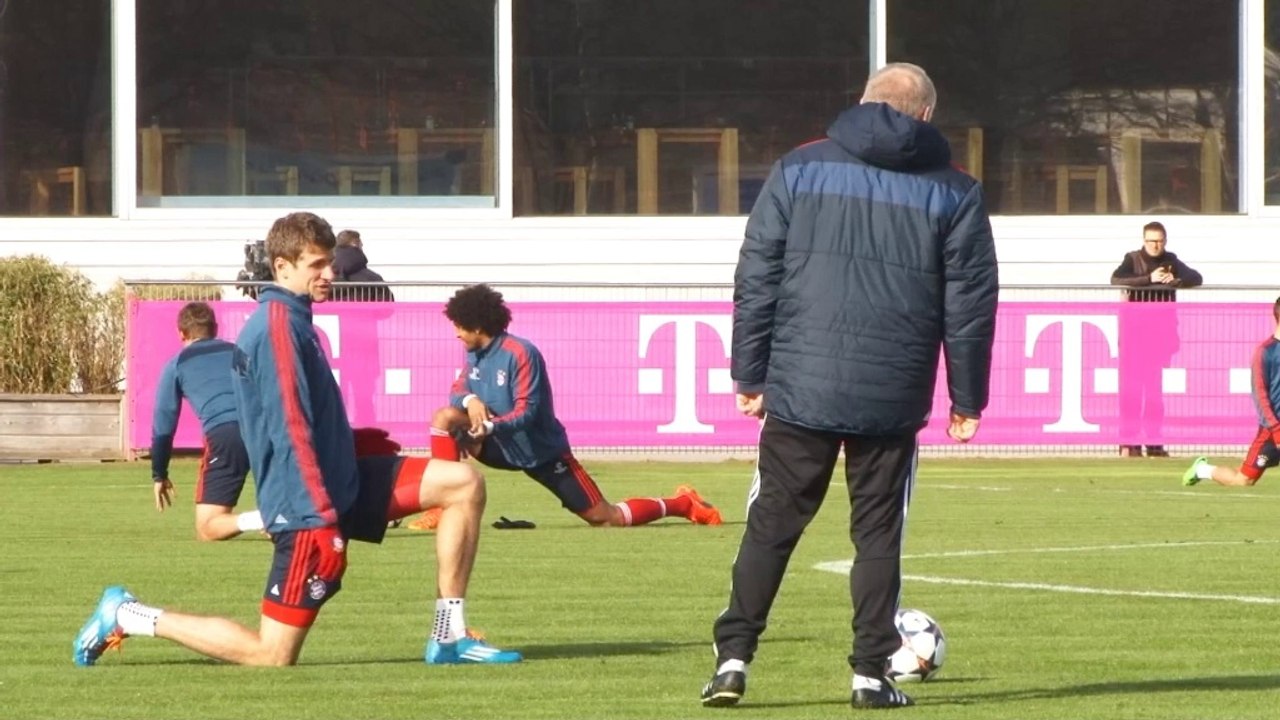 Überraschung! Müller und Lahm bleiben FCB treu